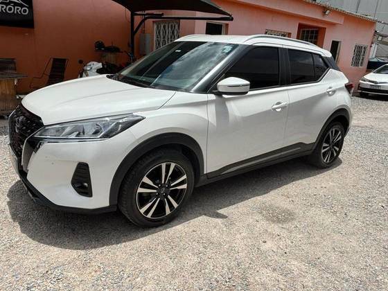 NISSAN KICKS 1.6 16V FLEXSTART ADVANCE XTRONIC NISSAN KICKS 1.6 16V FLEXSTART ADVANCE XTRONIC